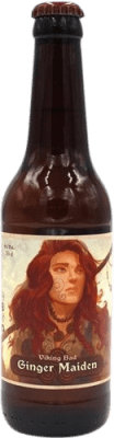 Herbal liqueur Viking Bad Hidromiel Ginger Maiden 33 cl