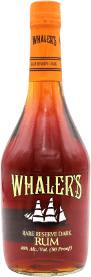 41,95 € Envoi gratuit | Rhum Whaler's Dark États Unis Bouteille 70 cl