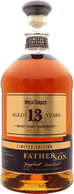 Whisky Bourbon Wild Turkey Father and Son 13 Años 1 L