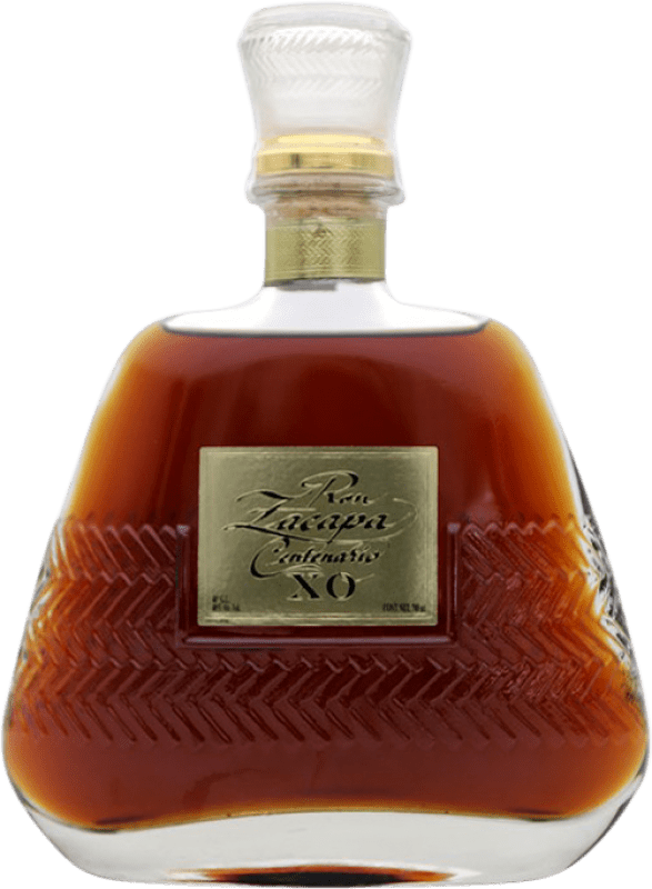 527,95 € Бесплатная доставка | Ром Zacapa Centenario XO Гватемала бутылка 70 cl