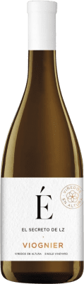 27,95 € Free Shipping | White Wine 1080 Vinos en Altura El Secreto D.O.P. Vino de Pago Finca Élez Castilla la Mancha Spain Viognier 75 cl