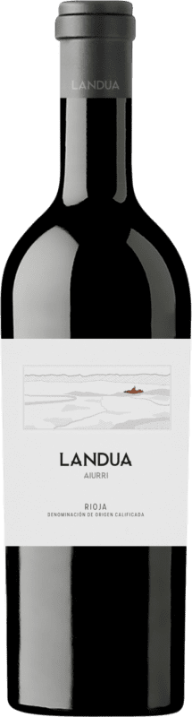 31,95 € 免费送货 | 红酒 Pago de Carraovejas Aiurri Landua D.O.Ca. Rioja 拉里奥哈 西班牙 Tempranillo, Grenache, Graciano 瓶子 75 cl