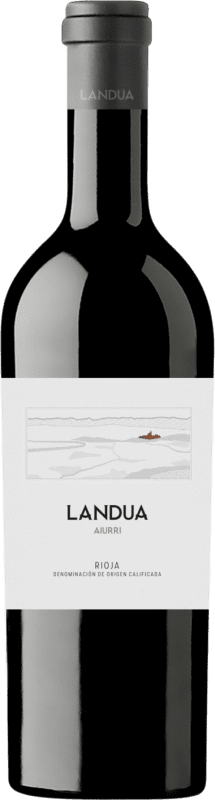 28,95 € Envoi gratuit | Vin Rouge Pago de Carraovejas Aiurri Landua D.O.Ca. Rioja La Rioja Espagne Tempranillo, Garnacha — Grenache, Graciano Bouteille 75 cl