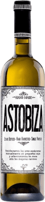 26,95 € Envoi gratuit | Vin Blanc Señorío de Astobiza D.O. Arabako Txakolina Pays Basque Espagne Hondarribi Zuri Bouteille Magnum 1,5 L
