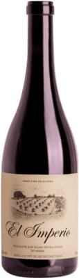 77,95 € Free Shipping | Red wine Las Calzadas El Imperio D.O. Ribera del Júcar Castilla la Mancha Spain Grenache Tintorera, Bobal Magnum Bottle 1,5 L