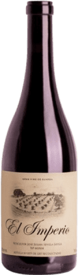 77,95 € Envio grátis | Vinho tinto Las Calzadas El Imperio D.O. Ribera del Júcar Castela-Mancha Espanha Grenache Tintorera, Bobal Garrafa Magnum 1,5 L