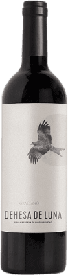 25,95 € Envío gratis | Vino Tinto Dehesa de Luna I.G.P. Vino de la Tierra de Castilla Castilla la Mancha España Graciano 75 cl