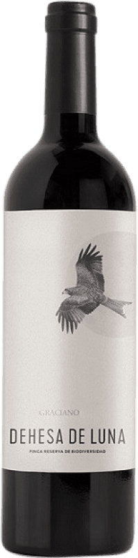 25,95 € Бесплатная доставка | Красное вино Dehesa de Luna I.G.P. Vino de la Tierra de Castilla Кастилья-Ла-Манча Испания Graciano бутылка 75 cl