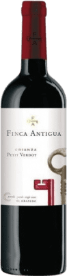 81,95 € Envoi gratuit | Vin rouge Finca Antigua D.O. La Mancha Castilla La Mancha Espagne Petit Verdot Bouteille Jéroboam-Double Magnum 3 L