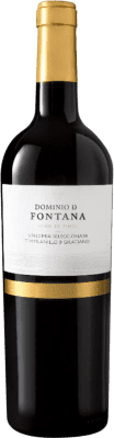 12,95 € Envio grátis | Vinho Tinto Fontana VS Vendimia Seleccionada — Vindima Selecionada D.O. Uclés Castela-Mancha Espanha Tempranillo, Graciano Garrafa 75 cl