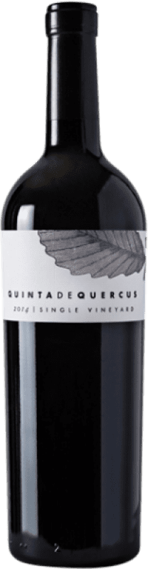 46,95 € 免费送货 | 红酒 Fontana Quinta de Quercus D.O. Uclés 卡斯蒂利亚 - 拉曼恰 西班牙 Tempranillo 瓶子 Magnum 1,5 L