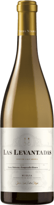 15,95 € Envoi gratuit | Vin blanc Javier San Pedro Las Levantadas D.O.Ca. Rioja La Rioja Espagne Viura Bouteille 75 cl