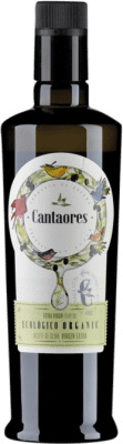 21,95 € Kostenloser Versand | Olivenöl Juan Gil Cantaores Kastilien-La Mancha Spanien Arbequina Medium Flasche 50 cl