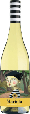 Martín Códax Marieta Palomino Fino 75 cl