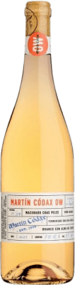 22,95 € Spedizione Gratuita | Vino Bianco Martín Códax Galizia Spagna Albariño 75 cl