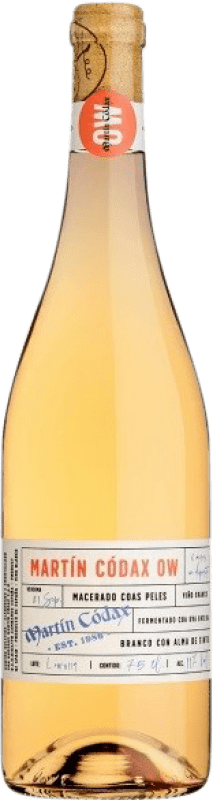 22,95 € Бесплатная доставка | Белое вино Martín Códax Галисия Испания Albariño — Альбариньо Бутылка 75 cl