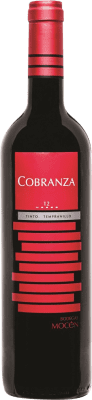 Mocén Cobranza 12 Meses Tempranillo 75 cl