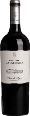 26,95 € Envoi gratuit | Vin rouge Pago de la Jaraba Castilla La Mancha Espagne Tempranillo, Merlot, Cabernet Sauvignon Bouteille 75 cl