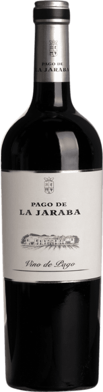 26,95 € Free Shipping | Red wine Pago de la Jaraba Castilla la Mancha Spain Tempranillo, Merlot, Cabernet Sauvignon Bottle 75 cl