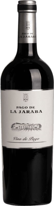 26,95 € Envoi gratuit | Vin rouge Pago de la Jaraba Castilla La Mancha Espagne Tempranillo, Merlot, Cabernet Sauvignon Bouteille 75 cl