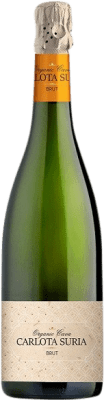 Pago de Tharsys Carlota Suria Macabeo — Macabeu Brut Eco — Biologique 75 cl