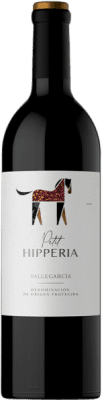 59,95 € Free Shipping | Red Wine Pago de Vallegarcía Petit Hipperia I.G.P. Vino de la Tierra de Castilla Castilla la Mancha Spain Merlot, Syrah — Shiraz, Cabernet Franc, Petit Verdot Magnum Bottle 1,5 L