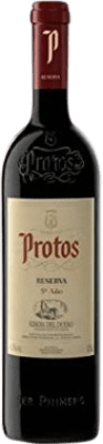 92,95 € Бесплатная доставка | Красное вино Protos Резерв D.O. Ribera del Duero Кастилия-Леон Испания Tempranillo бутылка Магнум 1,5 L