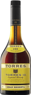 Brandy Conhaque Torres 10 Anos 70 cl