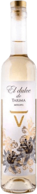 10,95 € Envío gratis | Vino blanco Volver El Dulce de Tarima D.O. Alicante Comunidad Valenciana España Moscatel de Alejandría Botella Medium 50 cl