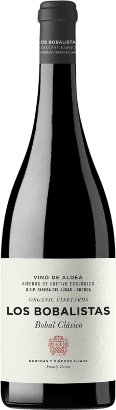 29,95 € Envoi gratuit | Vin rouge Casa de Illana Los Bobalistas Clásico D.O. Ribera del Júcar Castilla La Mancha Espagne Bobal Bouteille 75 cl