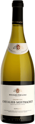 428,95 € Spedizione Gratuita | Vino bianco Bouchard Père Grand Cru A.O.C. Chevalier-Montrachet Borgogna Francia Chardonnay Bottiglia 75 cl