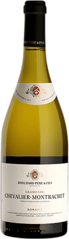 428,95 € 免费送货 | 白酒 Bouchard Père Grand Cru A.O.C. Chevalier-Montrachet 勃艮第 法国 Chardonnay 瓶子 75 cl