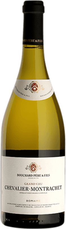 428,95 € Spedizione Gratuita | Vino Bianco Bouchard Père Grand Cru A.O.C. Chevalier-Montrachet Borgogna Francia Chardonnay 75 cl