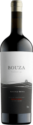51,95 € Envio grátis | Vinho Tinto Bouza A8 Parcela Única Uruguai Tannat 75 cl