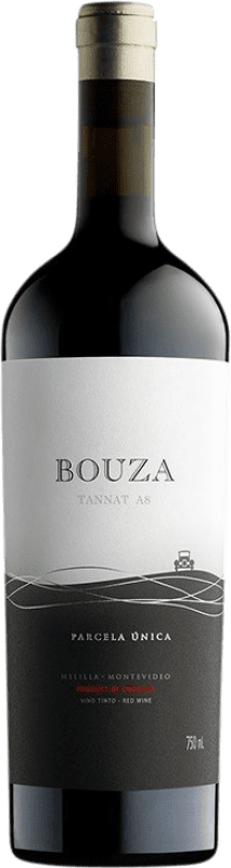 51,95 € 免费送货 | 红酒 Bouza A8 Parcela Única 乌拉圭 Tannat 瓶子 75 cl