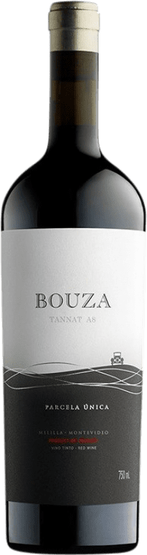 51,95 € Free Shipping | Red Wine Bouza A8 Parcela Única — Single Vineyard Uruguay Tannat 75 cl
