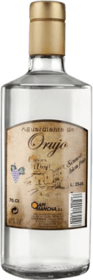 15,95 € Envoi gratuit | Eau-de-vie Casas de Abril Blanco Castilla La Mancha Espagne Bouteille 70 cl