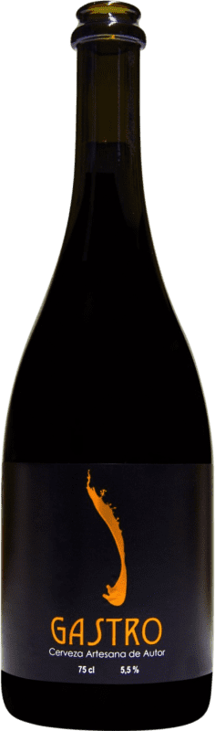 13,95 € Kostenloser Versand | Bier Gastro Kastilien-La Mancha Spanien Flasche 75 cl