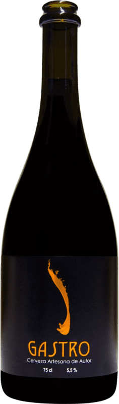 13,95 € Spedizione Gratuita | Birra Gastro Castilla-La Mancha Spagna Bottiglia 75 cl