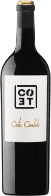 131,95 € Envio grátis | Vinho tinto Cote Carlota D.O. Ribera del Duero Castela e Leão Espanha Tempranillo, Aragonez Garrafa 75 cl