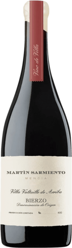 53,95 € 送料無料 | 赤ワイン Martín Códax Martín Sarmiento Villa Valtuille de Arriba D.O. Bierzo カスティーリャ・イ・レオン スペイン Mencía ボトル 75 cl