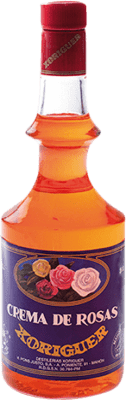 19,95 € Free Shipping | Liqueur Cream Xoriguer Gin Rosas Balearic Islands Spain Bottle 70 cl