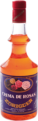 6,95 € 送料無料 | リキュールクリーム Xoriguer Rosas バレアレス諸島 スペイン ボトル 70 cl