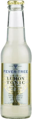 飲み物とミキサー Fever-Tree Tonic Lemon 33 cl アルコールなし