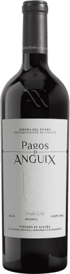 52,95 € Бесплатная доставка | Красное вино Pagos de Anguix Pagos de Anguix Prado Lobo D.O. Ribera del Duero Кастилия-Леон Испания Tempranillo бутылка 75 cl