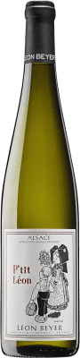 18,95 € 送料無料 | 白ワイン Léon Beyer P'tit Léon A.O.C. Alsace フランス Pinot Gris — ピノ・グリ 75 cl