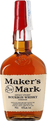 41,95 € Envoi gratuit | Whisky Bourbon Maker's Mark Kentucky États Unis Bouteille 70 cl