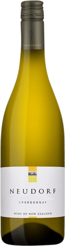 43,95 € Бесплатная доставка | Белое вино Neudorf I.G. Nelson Новая Зеландия Chardonnay бутылка 75 cl