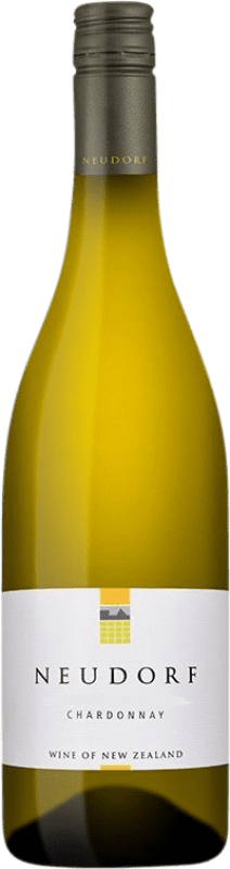 43,95 € Envío gratis | Vino Blanco Neudorf I.G. Nelson Nueva Zelanda Chardonnay 75 cl