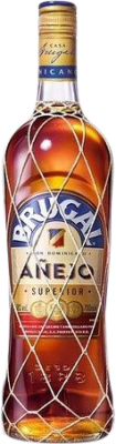 21,95 € Бесплатная доставка | Ром Brugal Añejo Доминиканская Респблика бутылка 70 cl